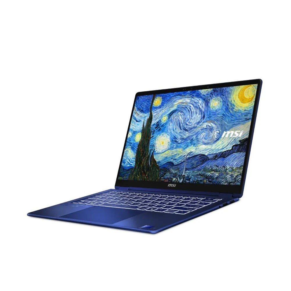 Laptop Msi Prestige 14 Flip AI+ Vincent van Gogh Edition 14T235-259VN (14
