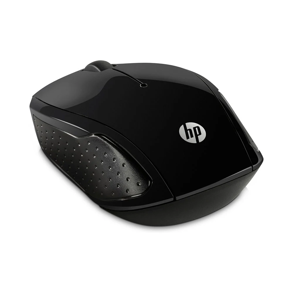 Chuột HP 200 Black Wireless Mouse