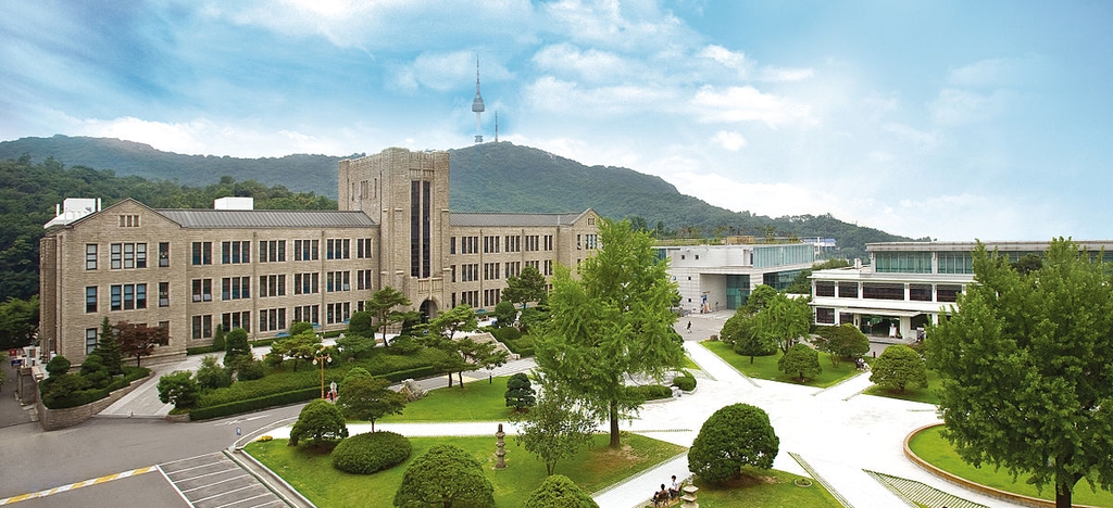 Đại học Dongguk Hàn Quốc – 동국대학교