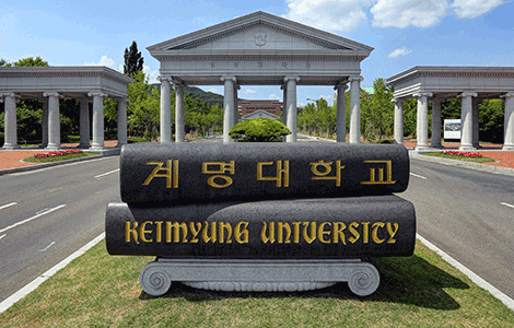 🇰🇷 ĐẠI HỌC KEIMYUNG – 계명대학교