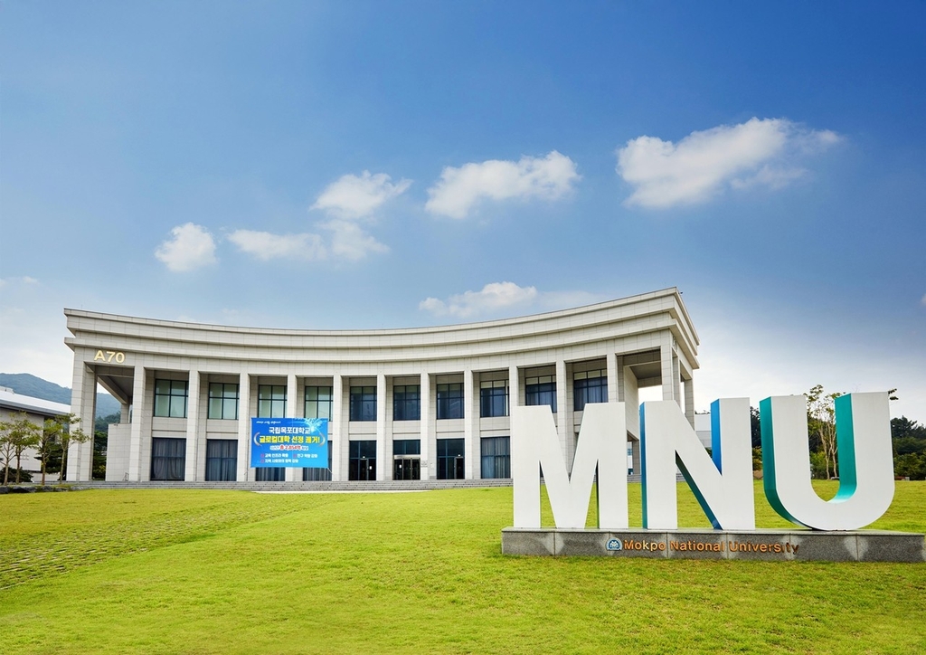 Đại học Quốc gia Mokpo - 국립목포대학교