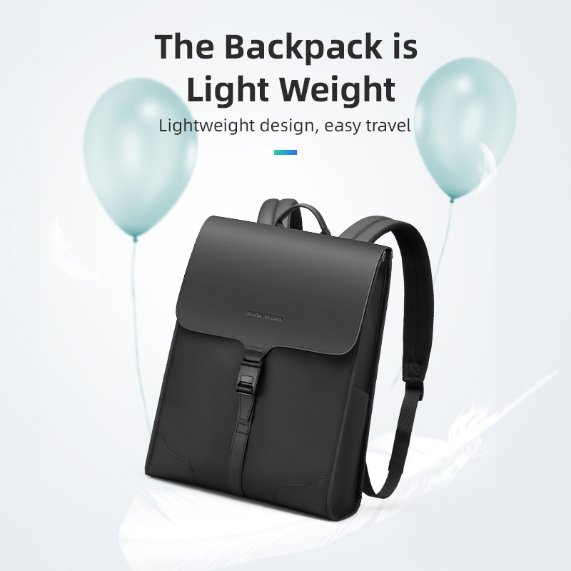 Balo Laptop Thời Trang Cao Cấp Mark Ryden Muke MR 1611 (YKK Zipper, Chống Thấm)