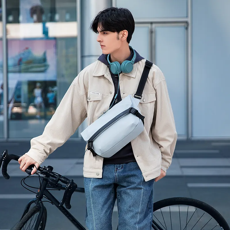 Túi Đeo Chéo Nam Dung Tích Lớn Mark Ryden MR2819