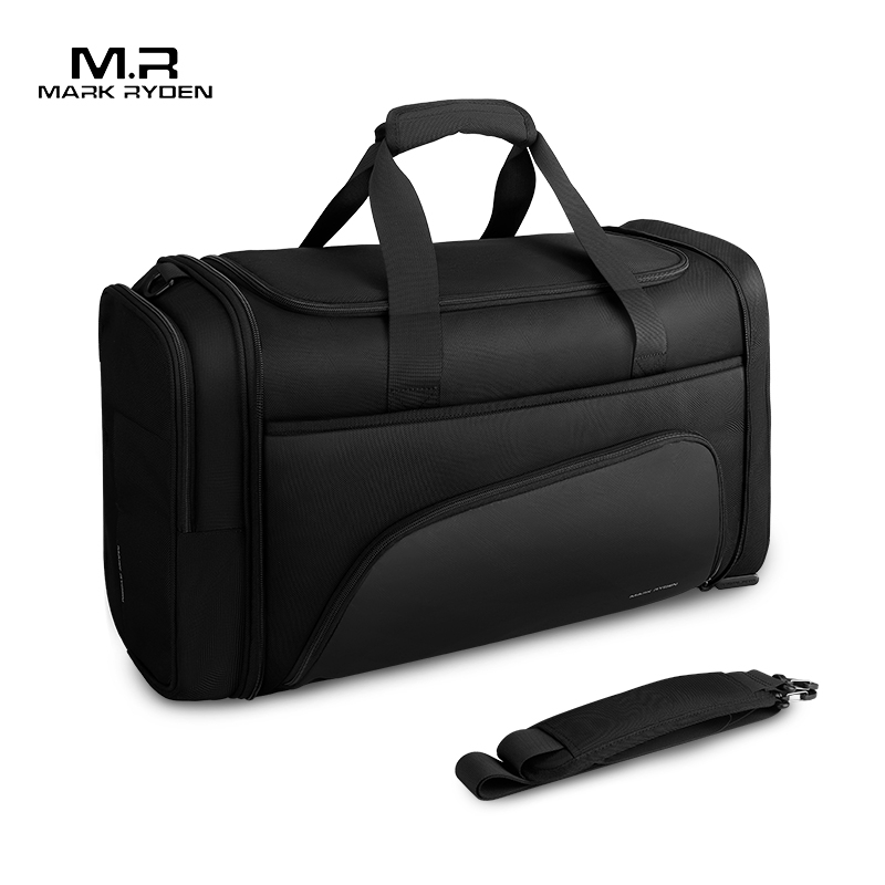Ba lô Thông Minh Có Thể Mở Rộng Thành Túi Xách Du Lịch Size Lớn Mark Ryden Active MR 1556 (Size Lớn, Có thể Gấp Gọn Lại)