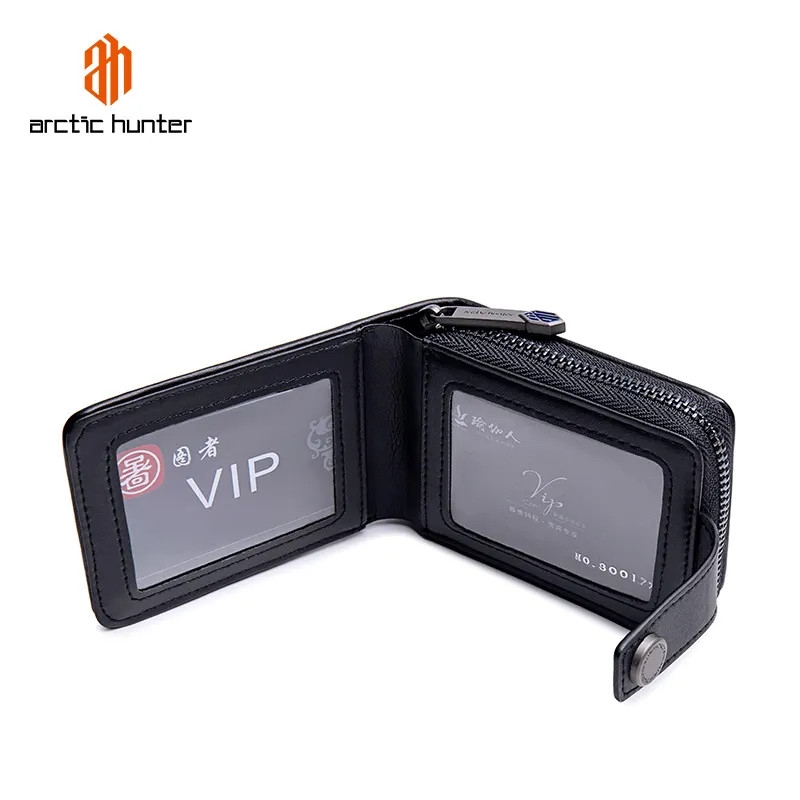 Ví cầm tay Arctic Hunter Tough Men QB0012