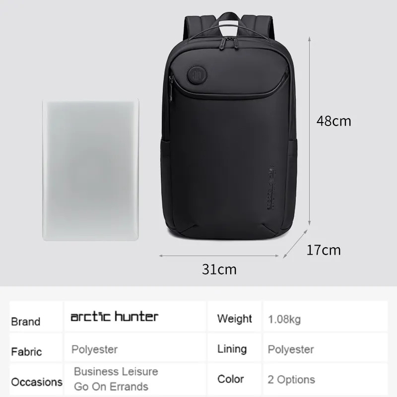 Balo Arctic Hunter The Leads B00555