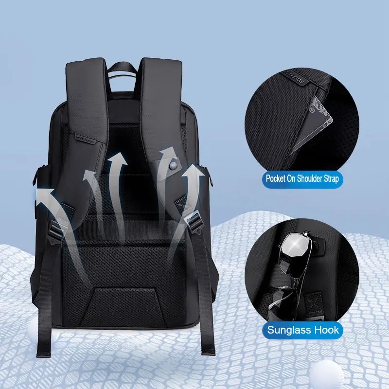 Balo Arctic Hunter The Leads B00554
