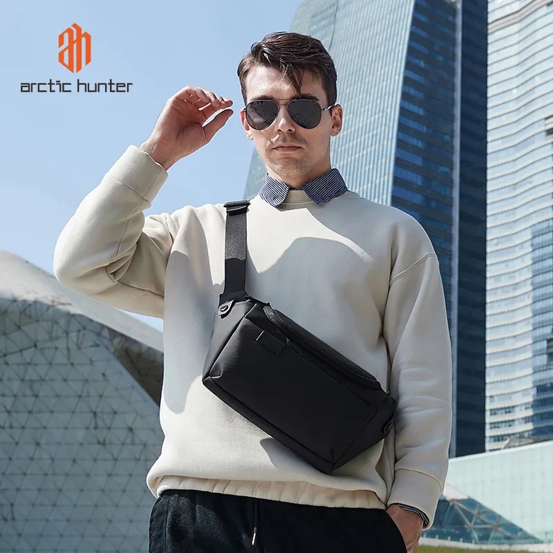 Túi đeo chéo Arctic Hunter The Leads Y00565