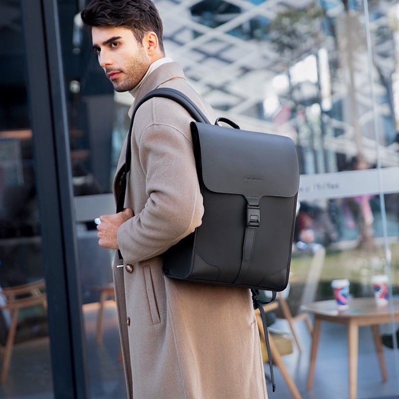 Balo Laptop Thời Trang Cao Cấp Mark Ryden Muke MR 1611 (YKK Zipper, Chống Thấm)