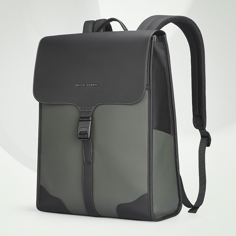 Balo Laptop Thời Trang Cao Cấp Mark Ryden Muke MR 1611 (YKK Zipper, Chống Thấm)