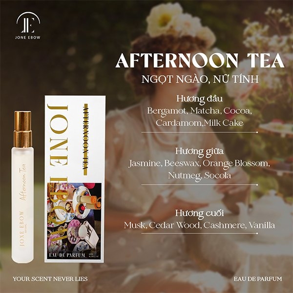 Nước hoa Afternoon Tea