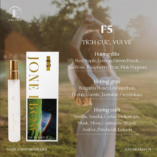 Nước hoa F5