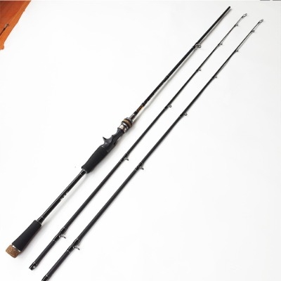 Cần câu lure Hunting Black