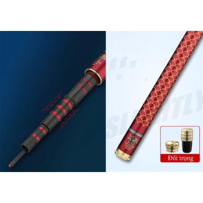 Cần câu tay Cần câu Hoàng Long