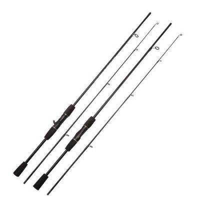 Cần câu lure Sói Đen