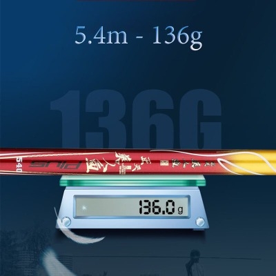 Cần câu tay Cần câu Hoàng Long