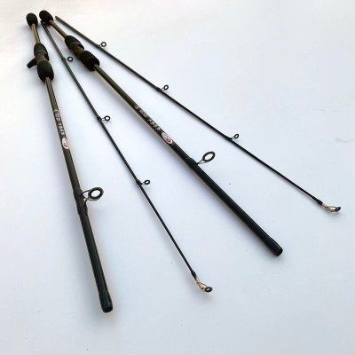 Cần câu lure Sói Đen