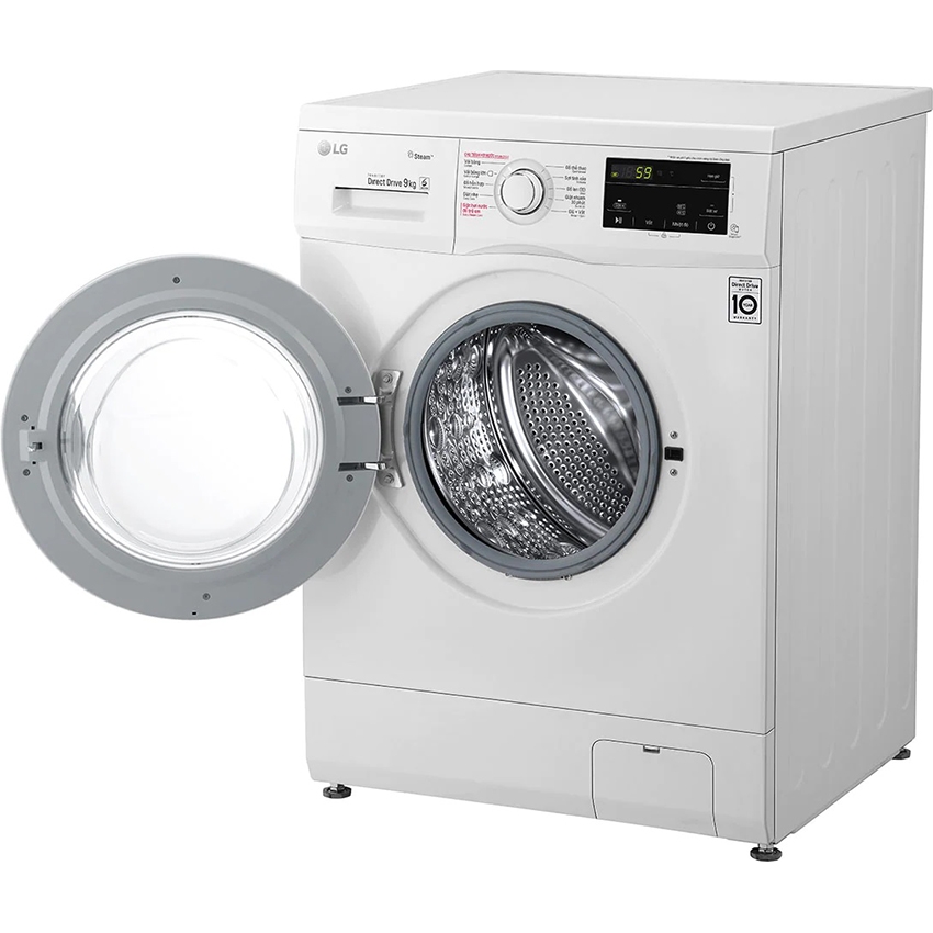 Máy Giặt LG 10Kg FV1410S4W1