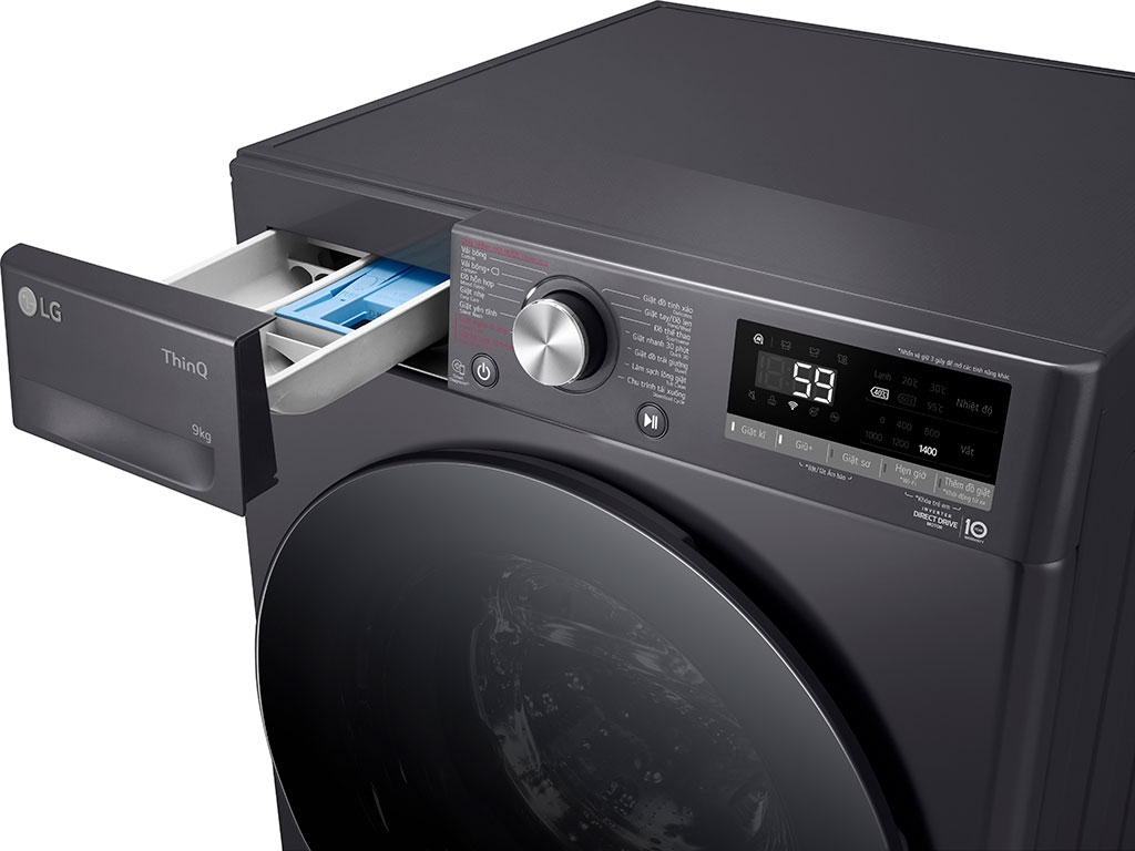 Máy Giặt LG 14Kg FV1414S3BA