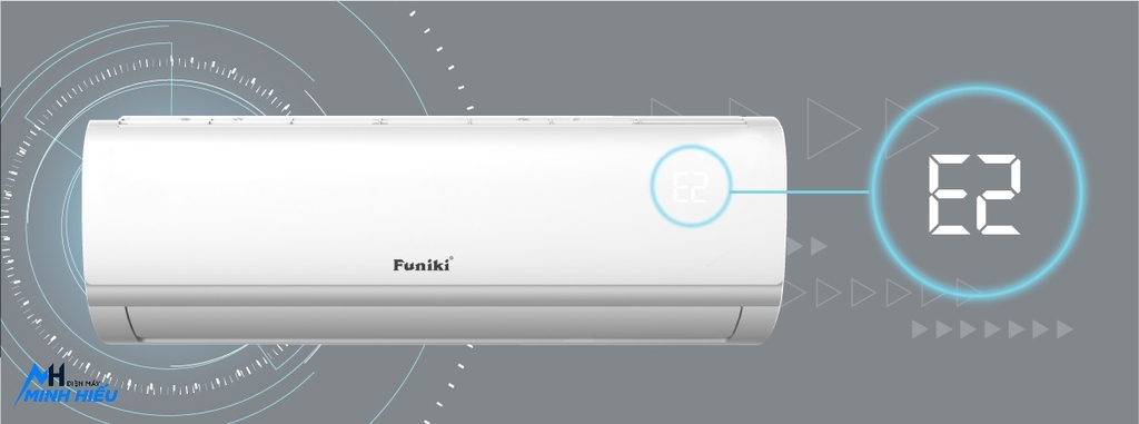 Điều Hòa Funiki 2 Chiều 9000BTU HSH10TMU