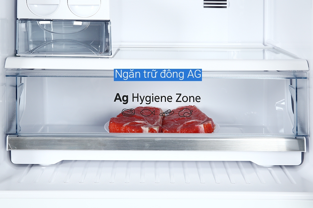 Tủ Lạnh Panasonic 2 Cánh 366 Lít NR-TL381VGMV