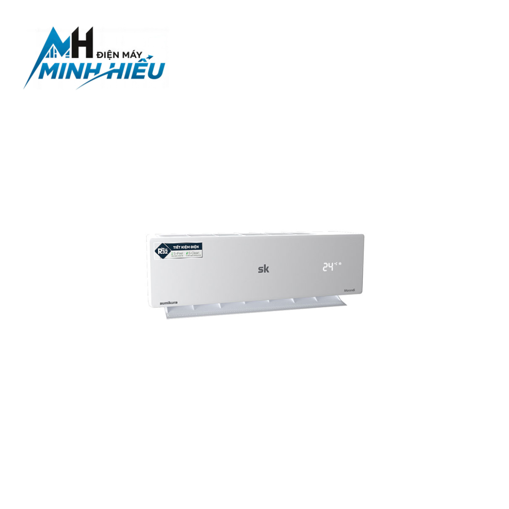 Điều hòa Sumikura 2 chiều 24000BTU APS/APO-H240