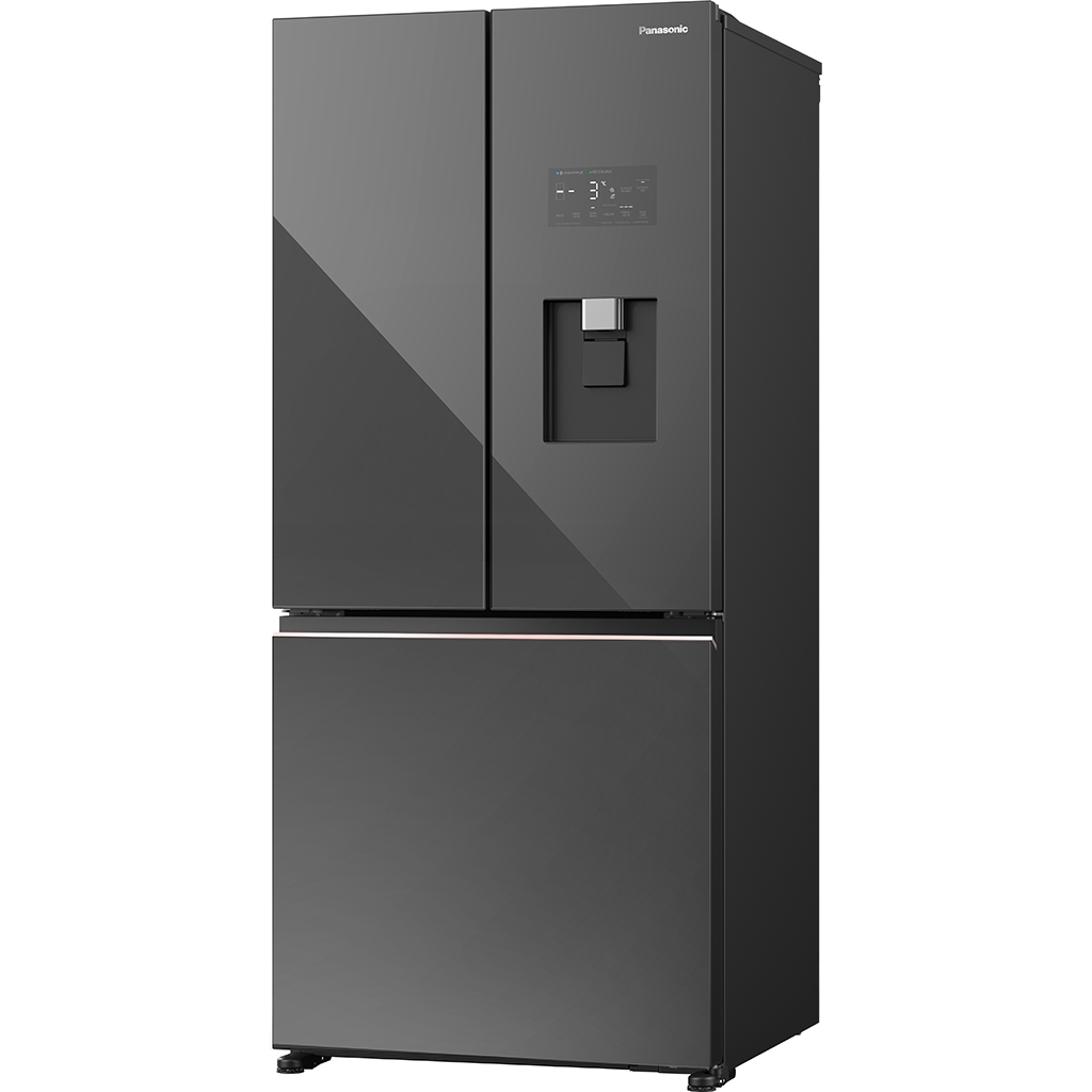 Tủ Lạnh Panasonic 3 Cánh 500 Lít NR-CW530XMMV