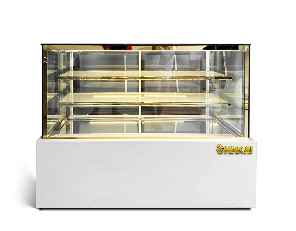 Tủ bánh kem 3 tầng 1500mm