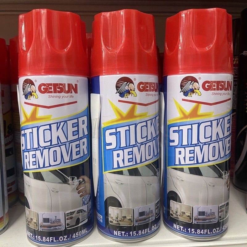 GETSUN Sticker Remover 450ml