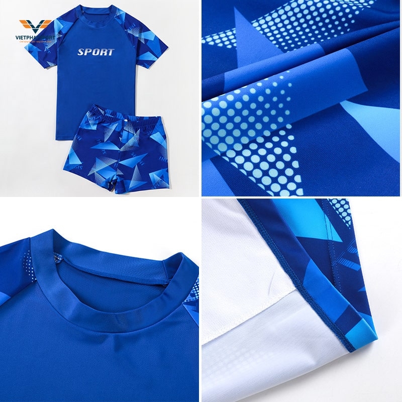 Đồ bơi bé trai size lớn 076