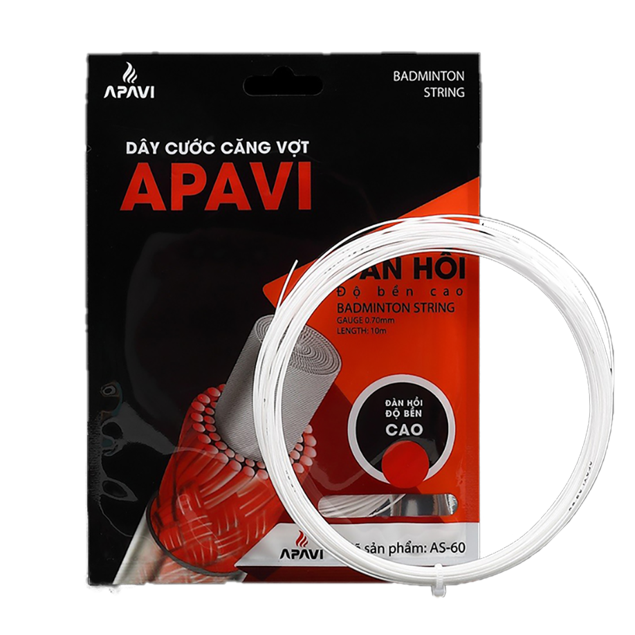 Dây căn vợt cầu lông  Apavi