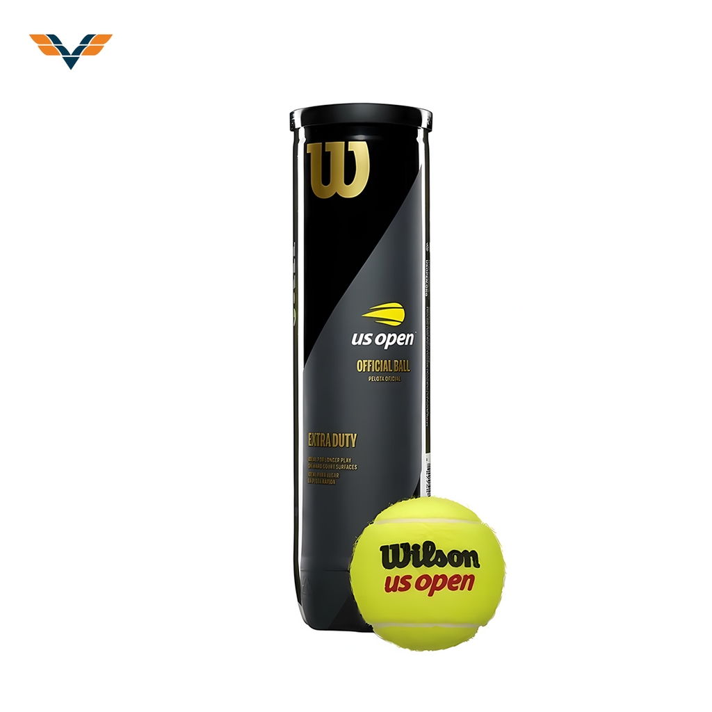 Banh tennis Wilson đen (thùng)