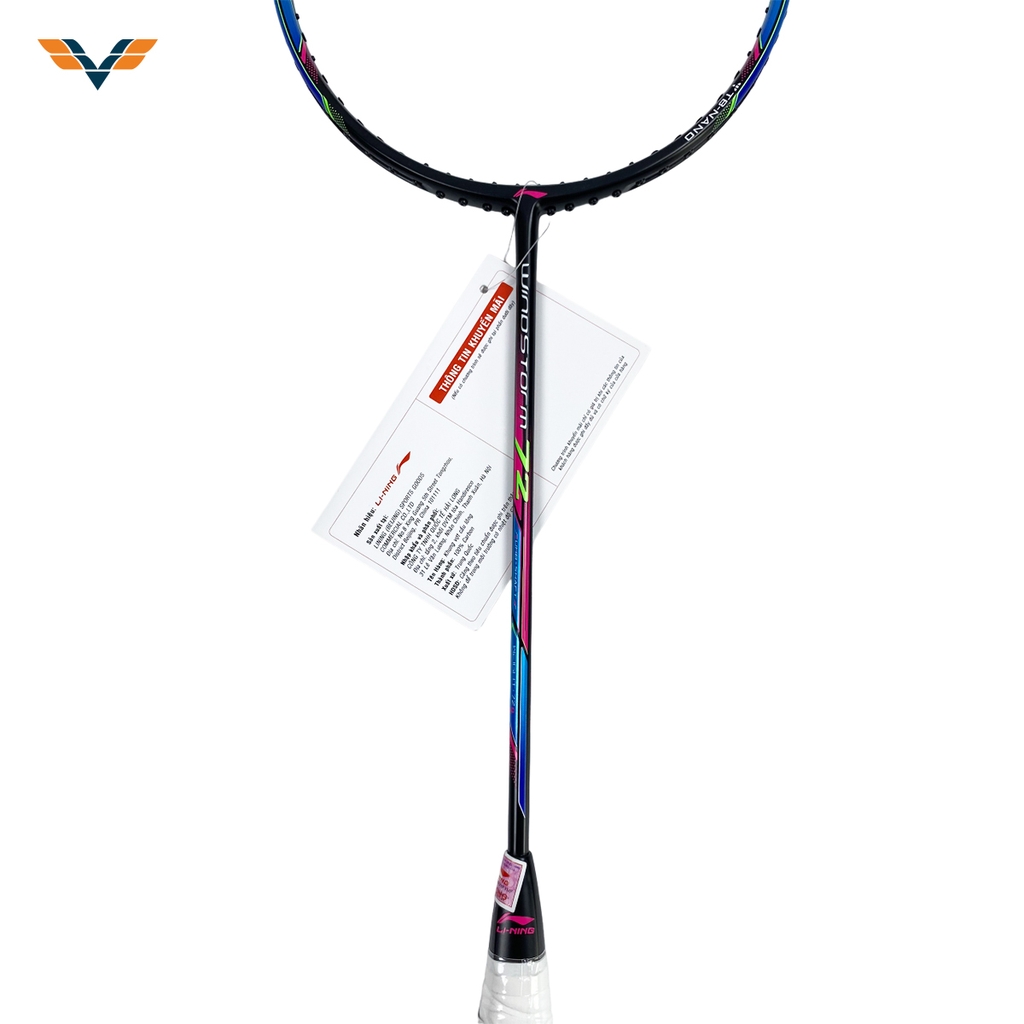 Vợt cầu lông LIning Winstom 72 Black