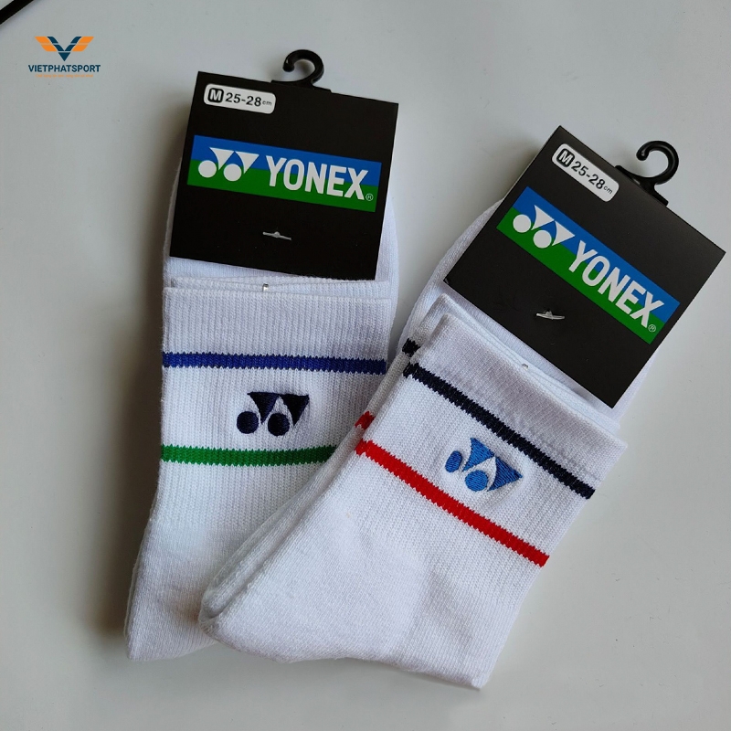 Vớ Yonex cổ trung 122301HN