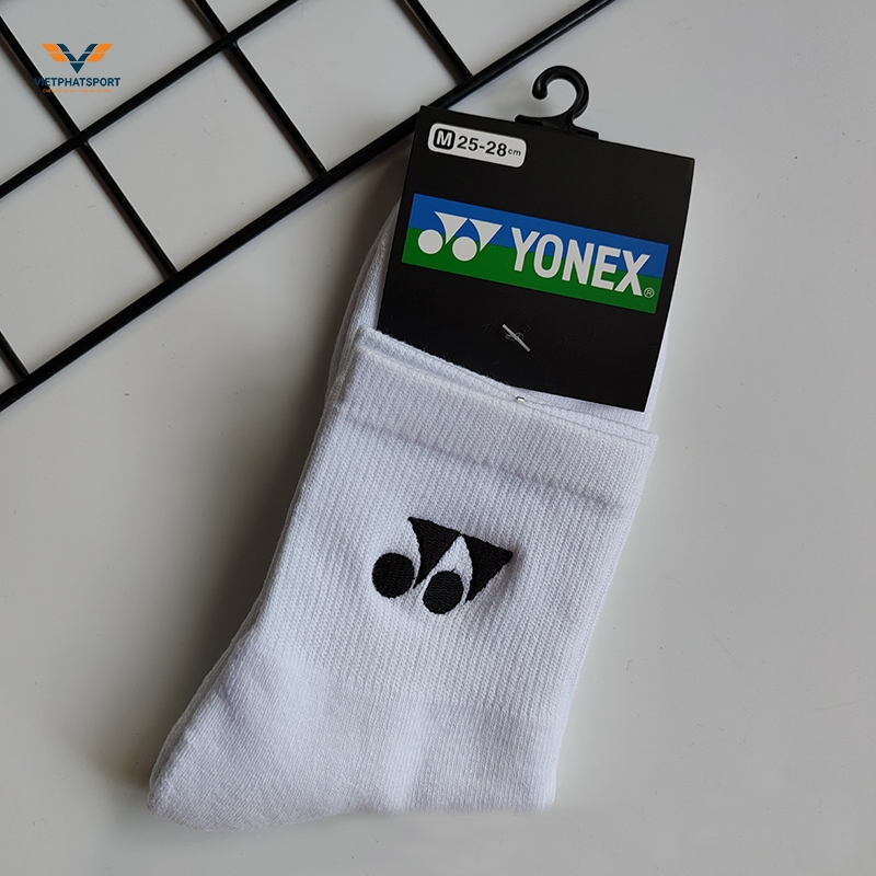 Vớ Yonex cổ trung 122301HN