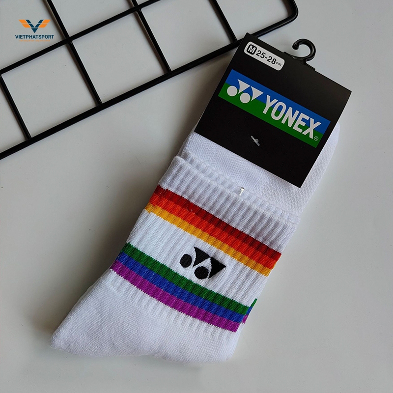 Vớ Yonex cổ trung 122301HN
