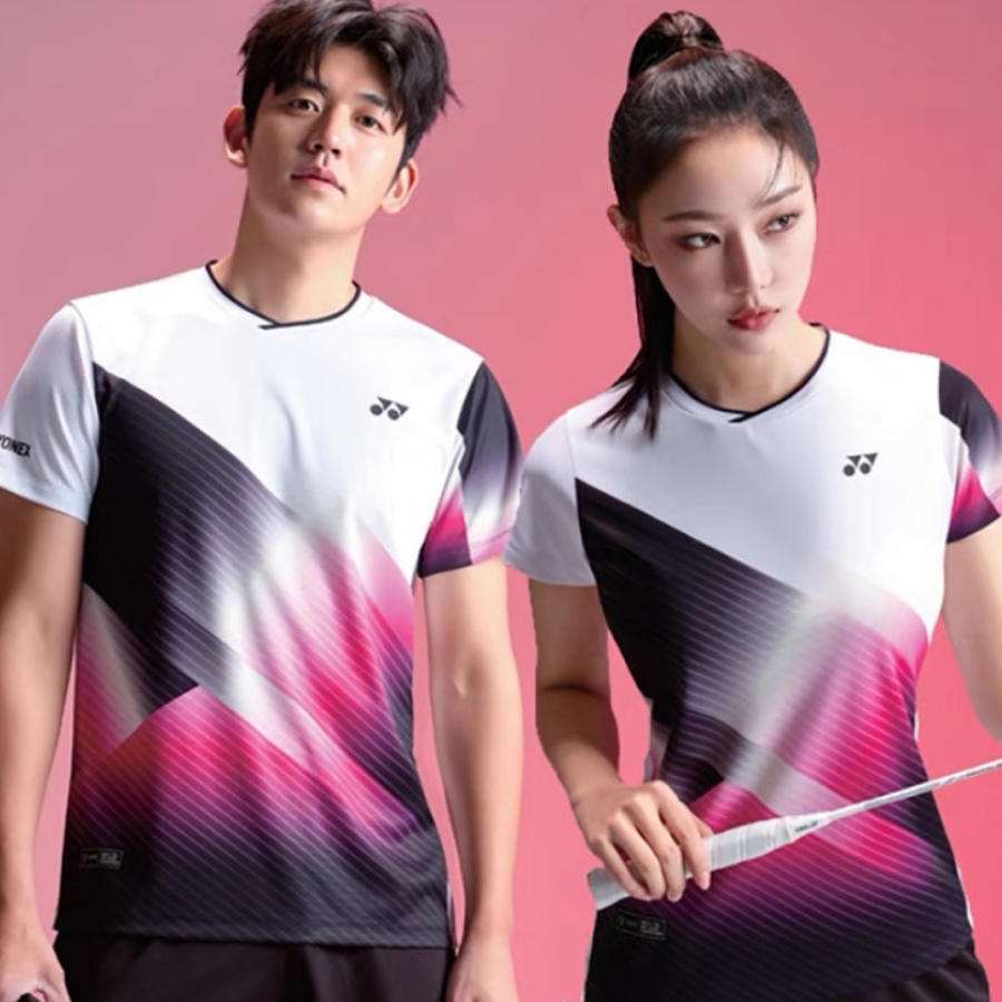 ACL nữ Yonex phối đen hồng