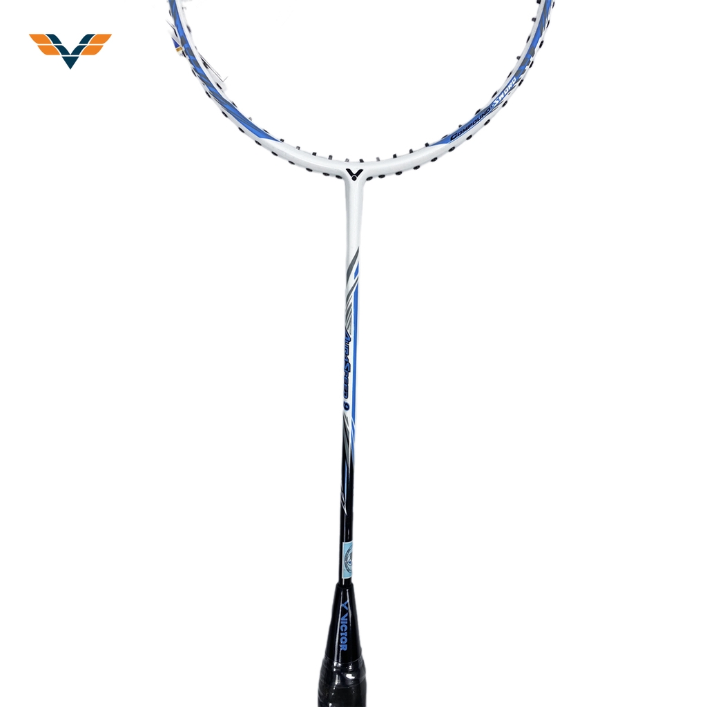 Vợt cầu lông Victor ARS 9 trắng