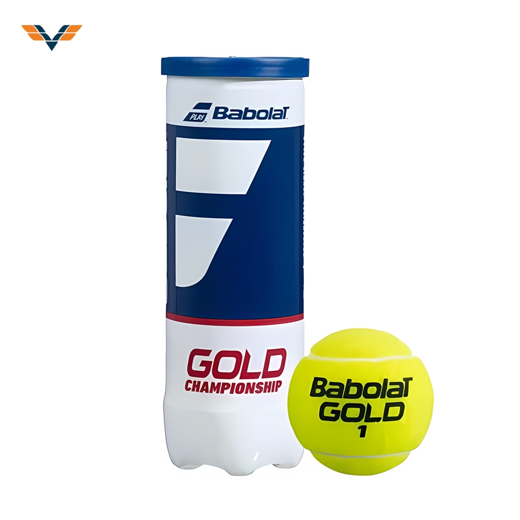 Banh tennis BAbolat Gold Cham (thùng)