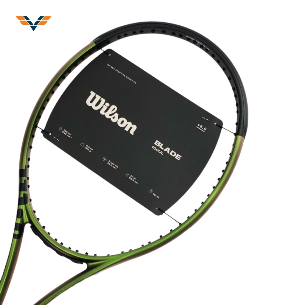 Vợt Tennis Wilson Blade 100UL V8
