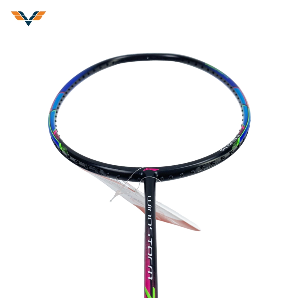 Vợt cầu lông LIning Winstom 72 Black