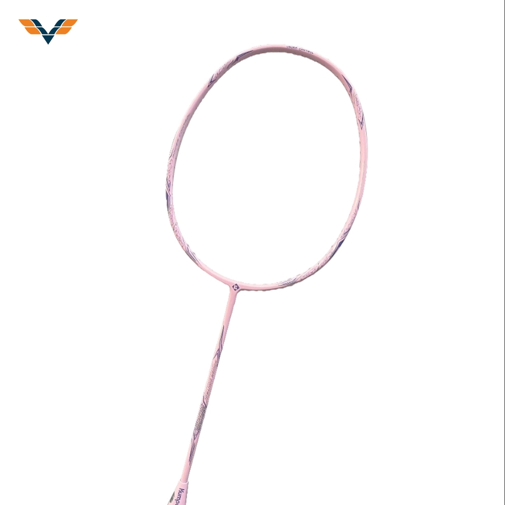 Vợt Kumpo First trắng hồng