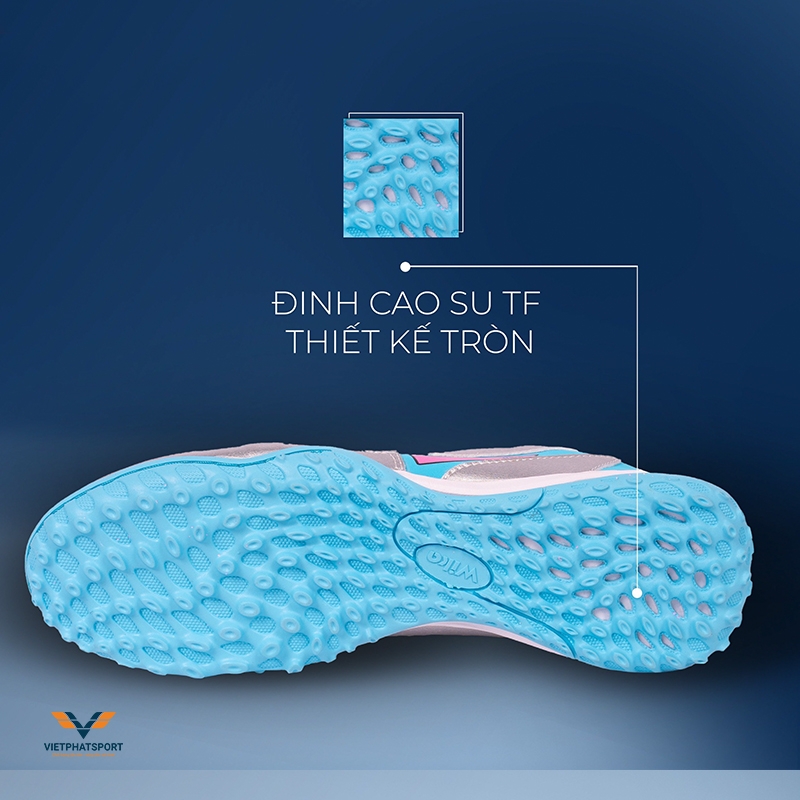 Giày đá banh Wika Fancy