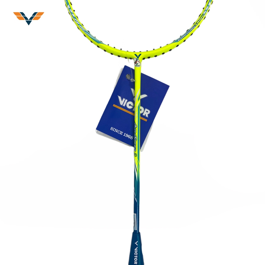 Vợt cầu lông Victor ARS 9 xanh chuối