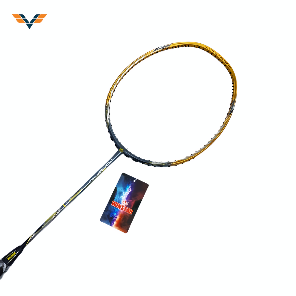 Vợt cầu lông WINSTAR THUNER 100 CARBON