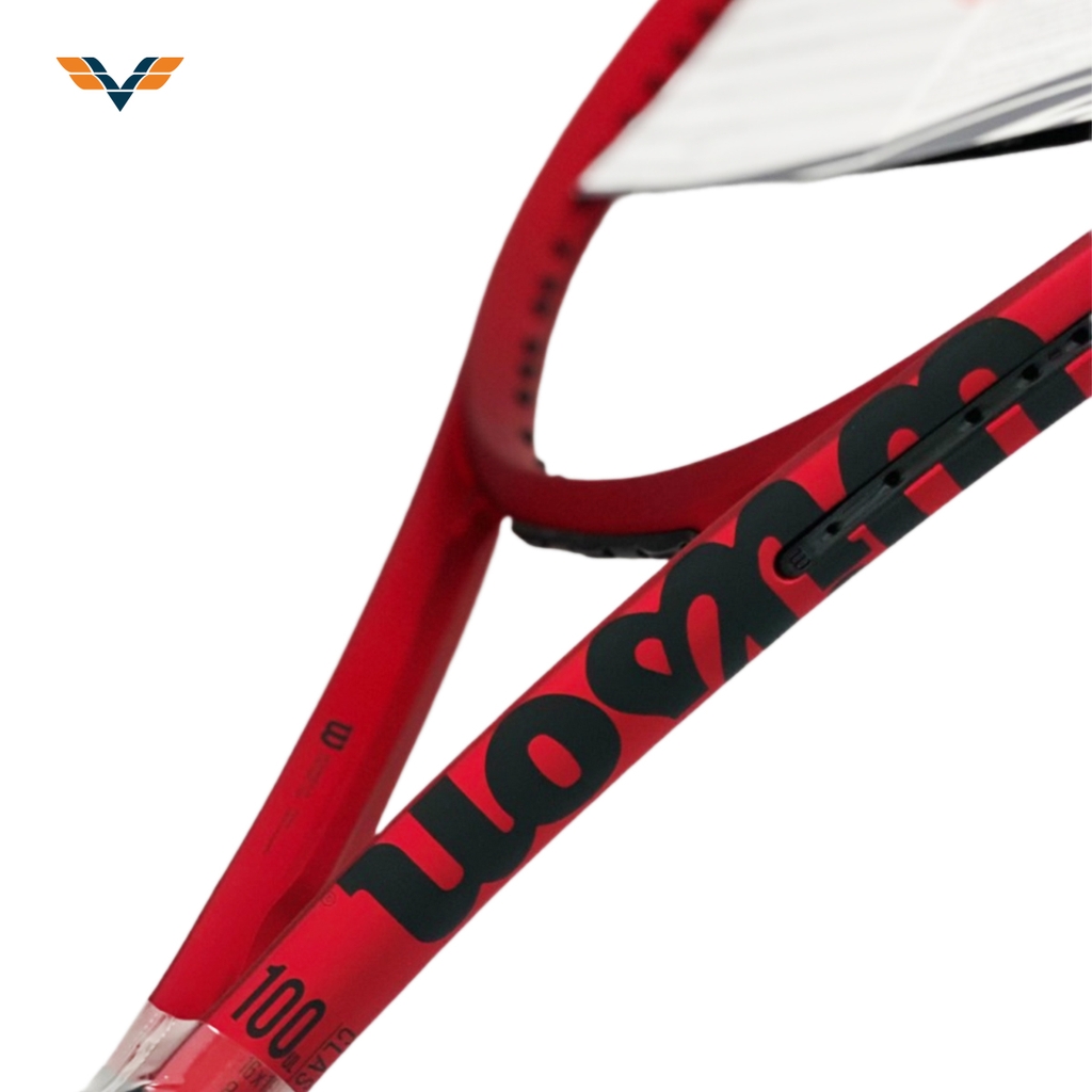 Vợt Tennis Wilson Clash 100UL V2.0 -265gr