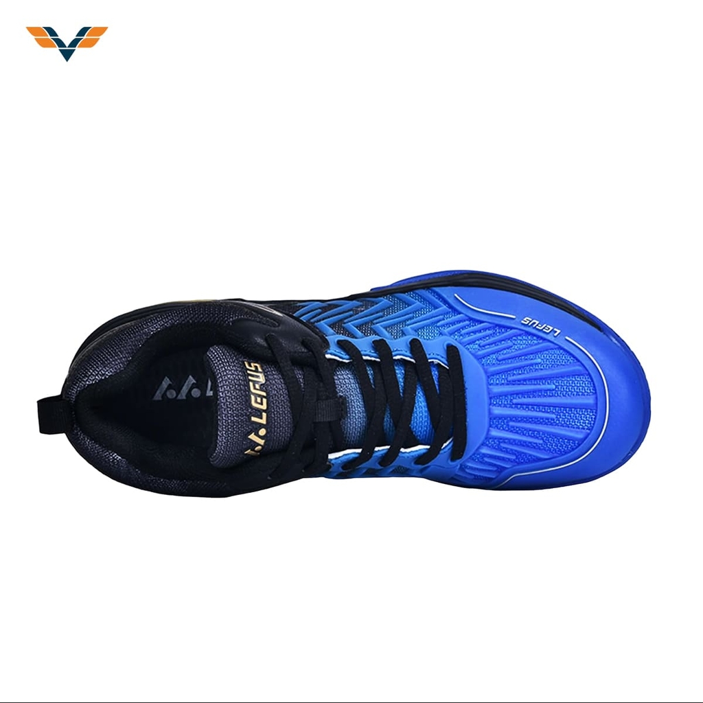 Giày cầu lông Lefus L0129 Xanh Bích