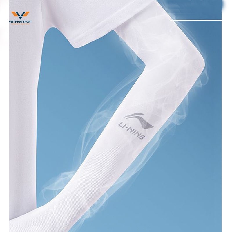 Găng tay chống nắng xỏ ngón Lining HN2