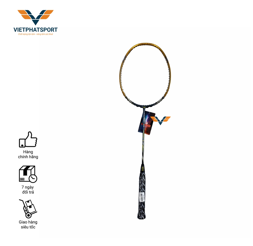 Vợt cầu lông WINSTAR THUNER 100 CARBON