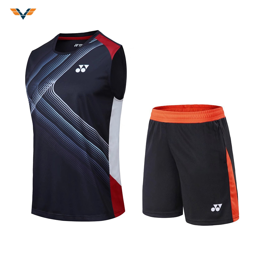 Áo cầu lông nam 10168